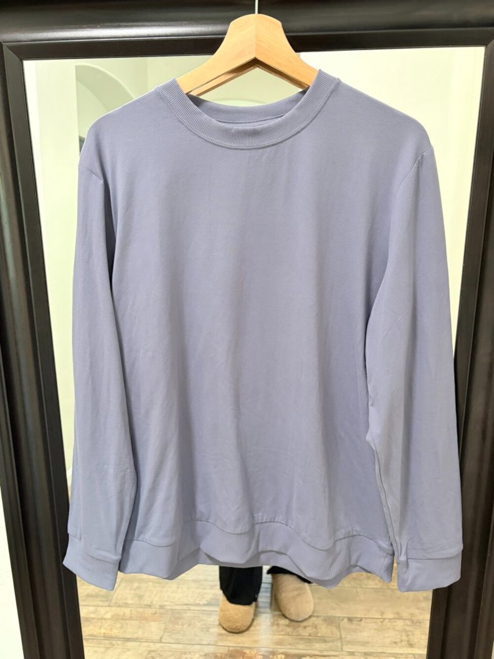 SKIMS long sleeve top